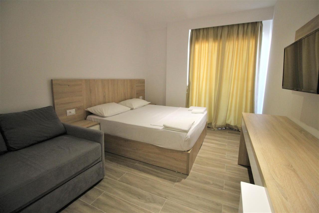 Hotel Ksamili Luaran gambar