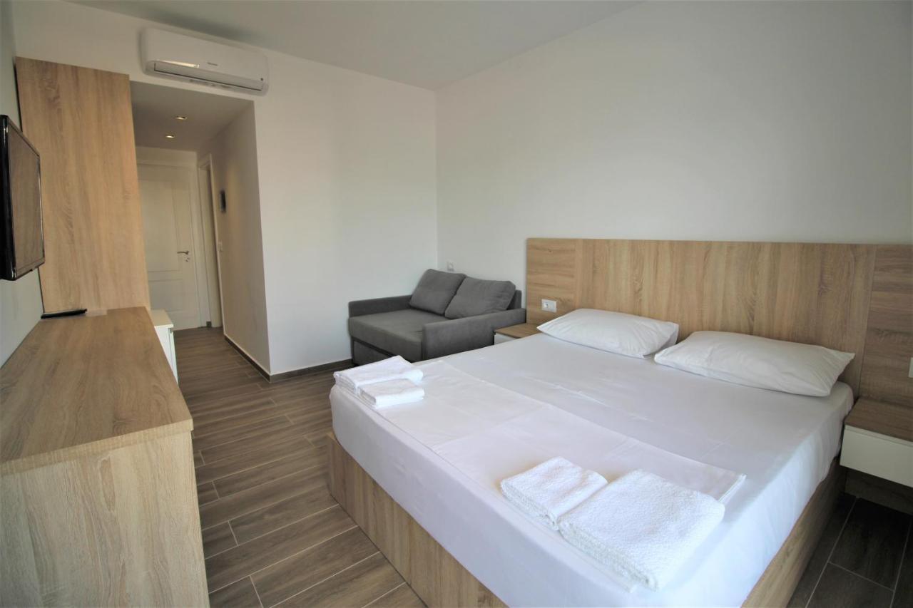 Hotel Ksamili Luaran gambar
