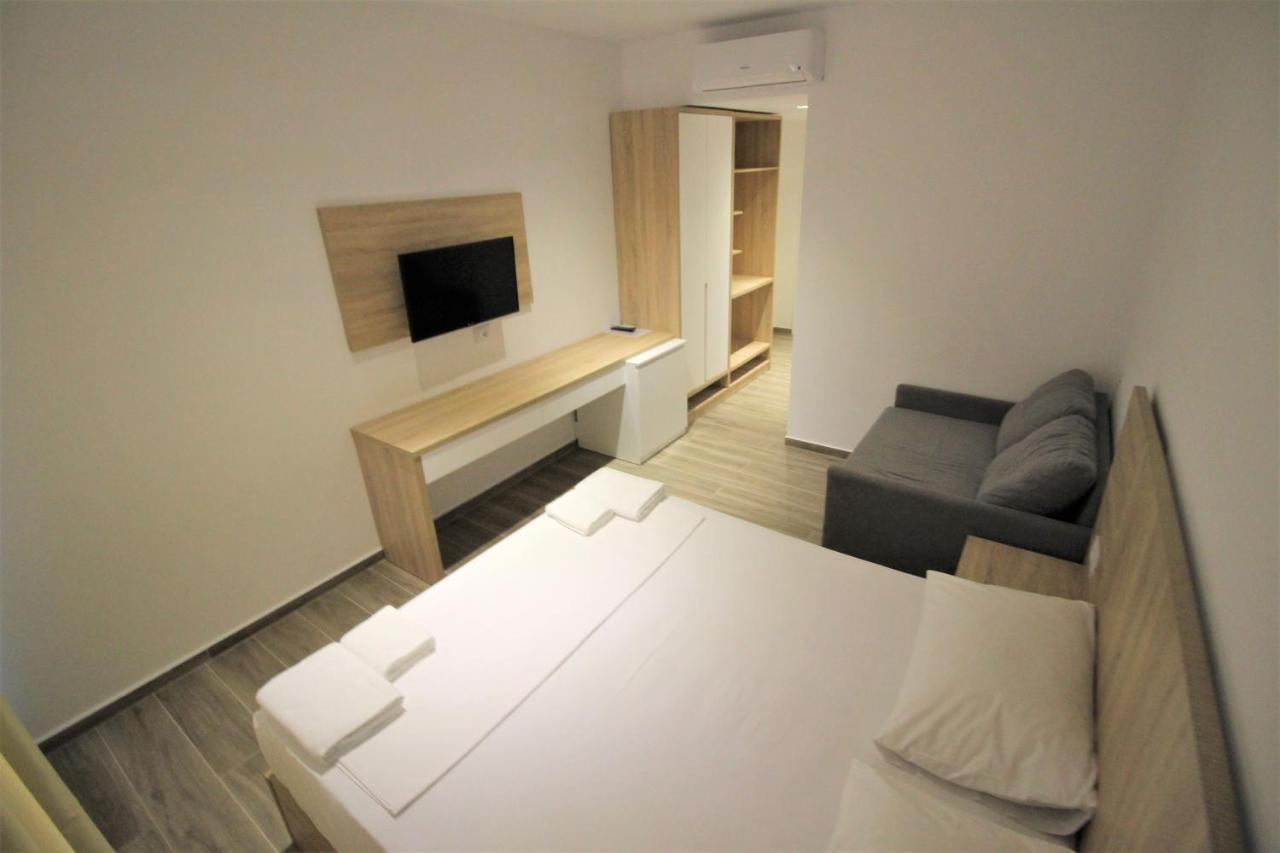 Hotel Ksamili Luaran gambar