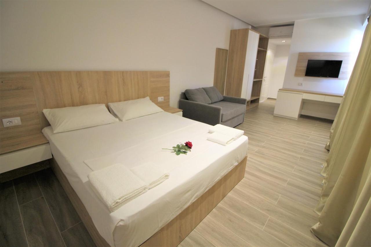 Hotel Ksamili Luaran gambar