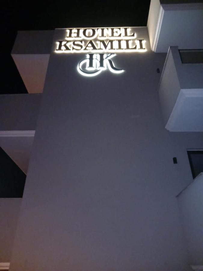 Hotel Ksamili Luaran gambar