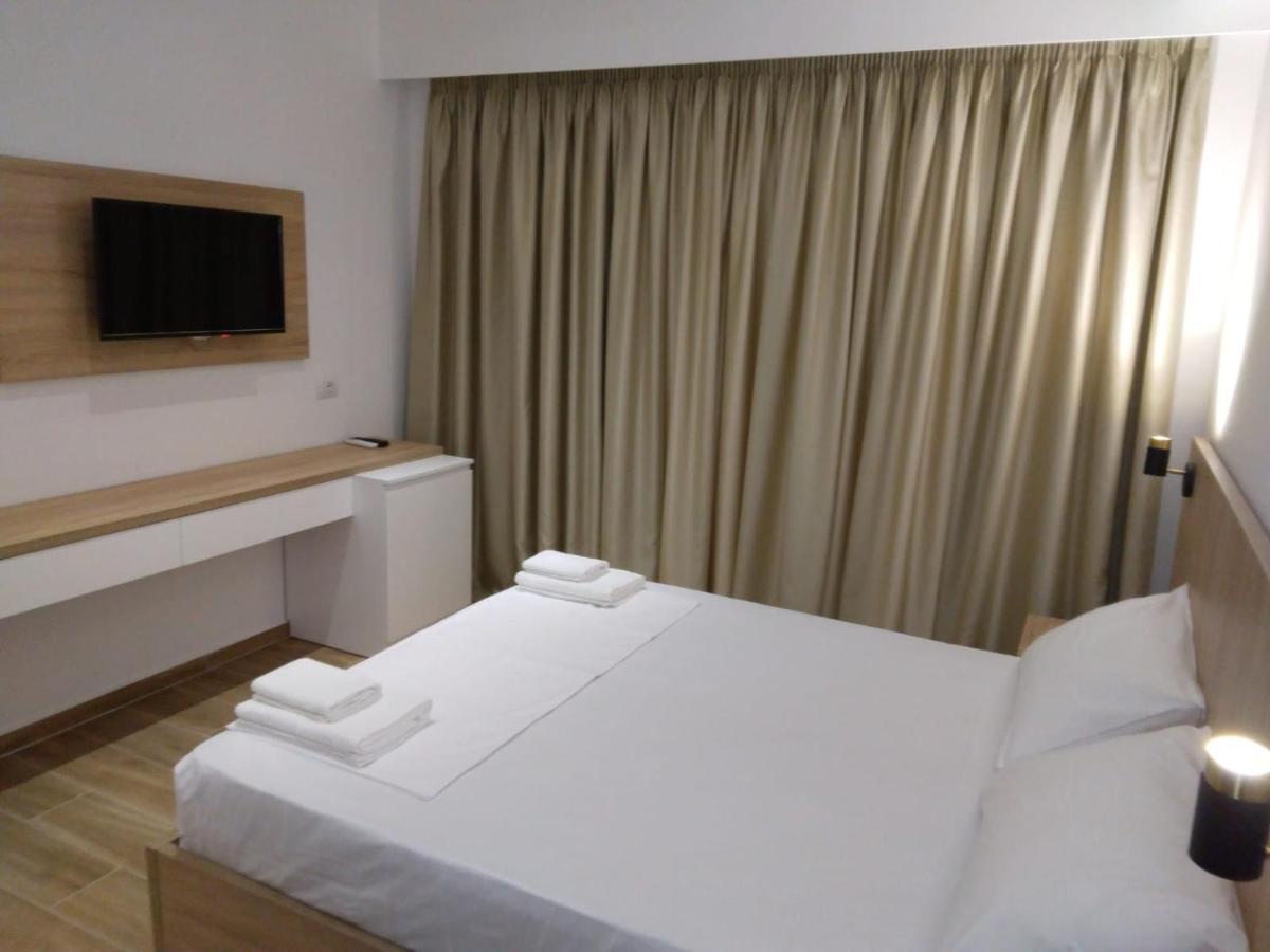 Hotel Ksamili Luaran gambar
