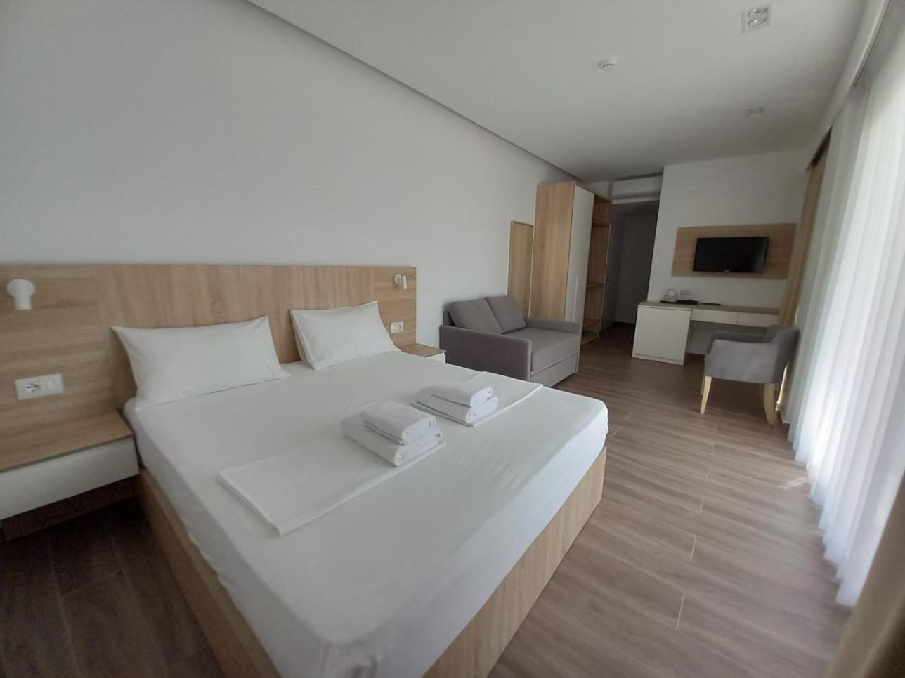 Hotel Ksamili Luaran gambar