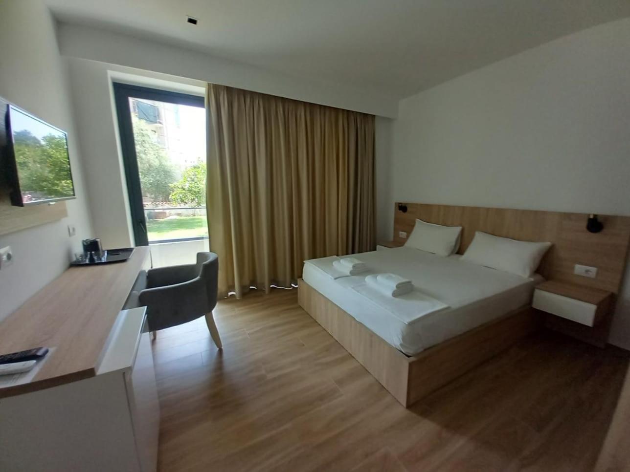 Hotel Ksamili Luaran gambar